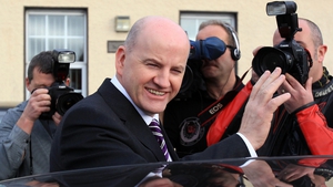 Seán Gallagher contested he 2011 Presidential Election