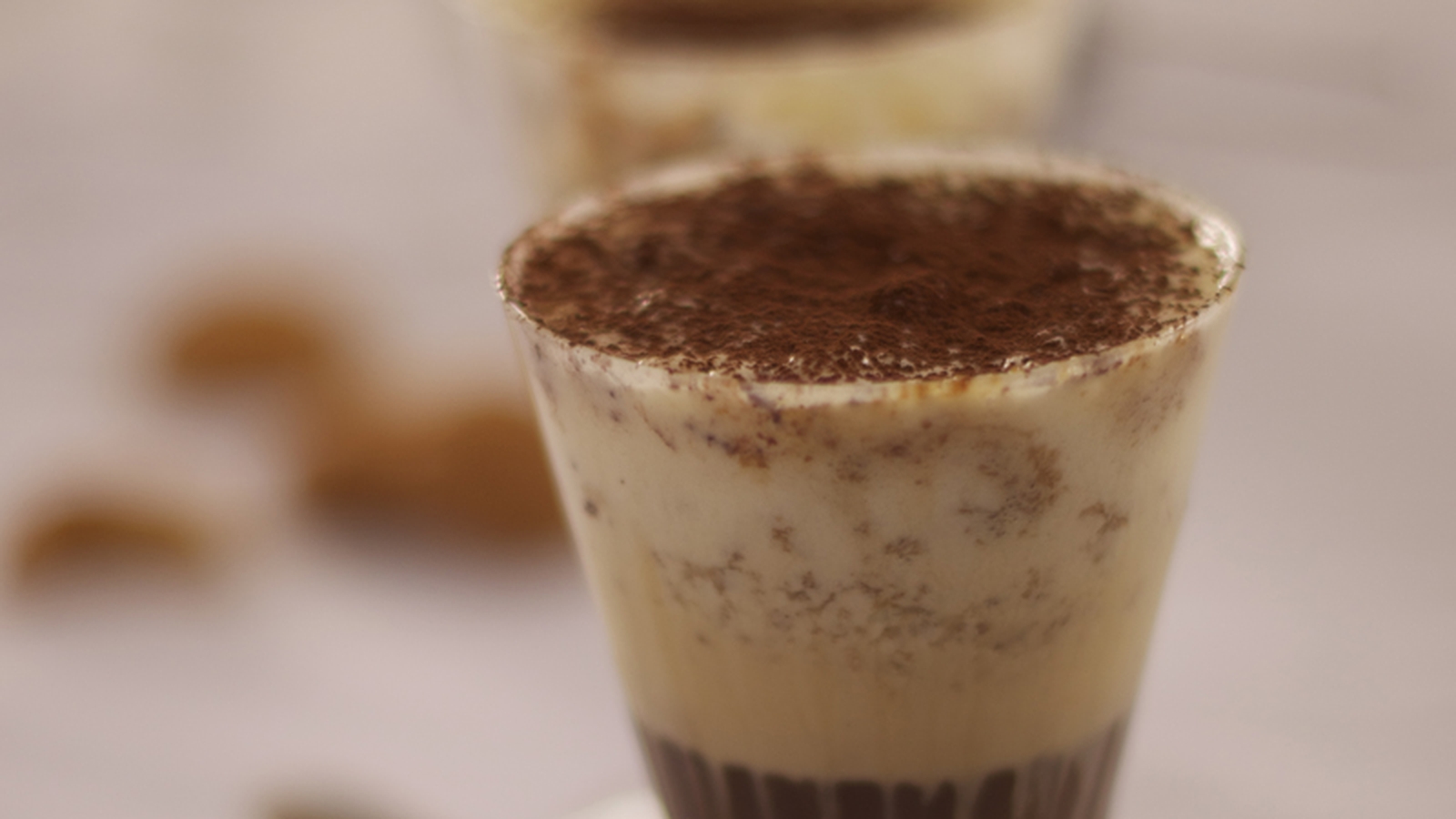 Amaretto tiramisu