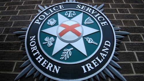 One man has been arrested by the PSNI