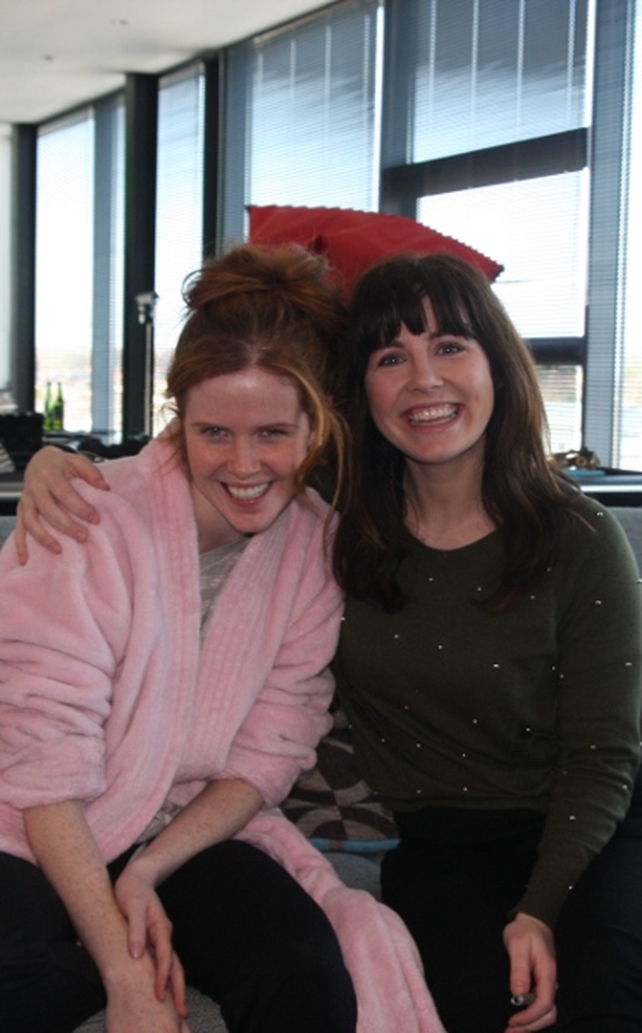 Love/Hate Behind the Scenes