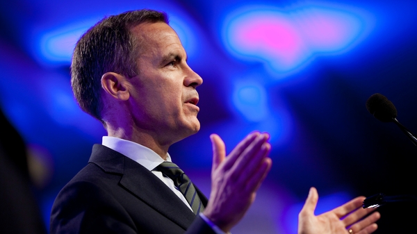 Mark Carney says new measures would help ensure that the banks, not taxpayers, would face the 'consequences'