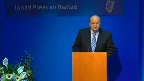 Michael Noonan signals VAT and carbon tax rises being targeted