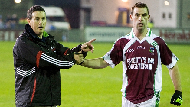 The beaten finalists
