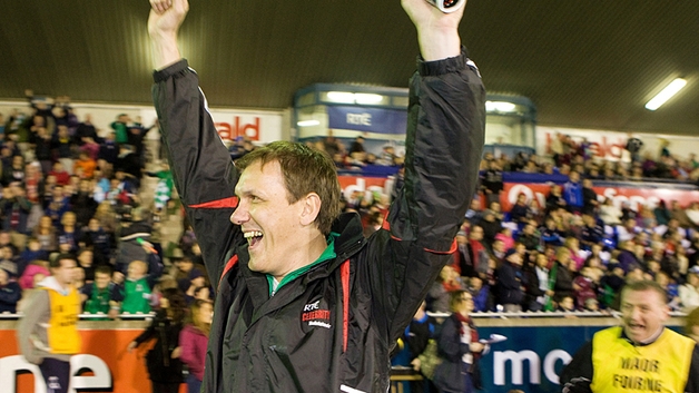 Tony Cascarino