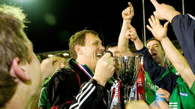 Tony Cascarino