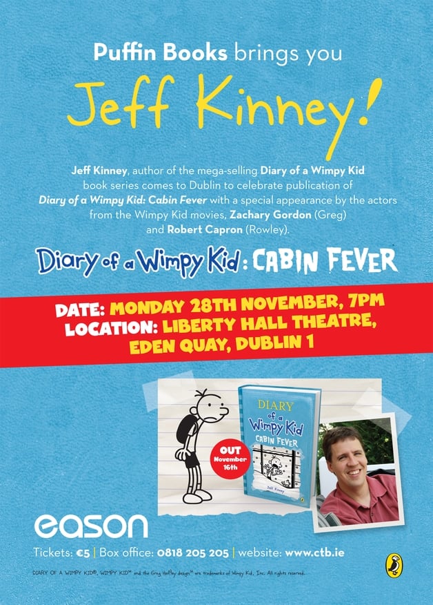 Diary of a Wimpy Kid