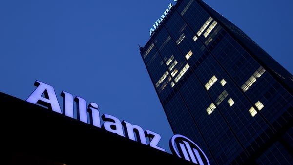Allianz, Europe's leading insurance company had to reimburse €141m in Q1, €170m less than in the same quarter last year