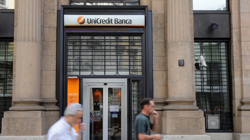 Italy's biggest bank by assets, Unicredit, is planning to cut 7% of its workforce