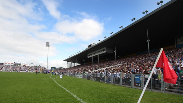 Semple Stadium hosts the first meeting of Clare and Limerick in the Munster hurling championship since 2008