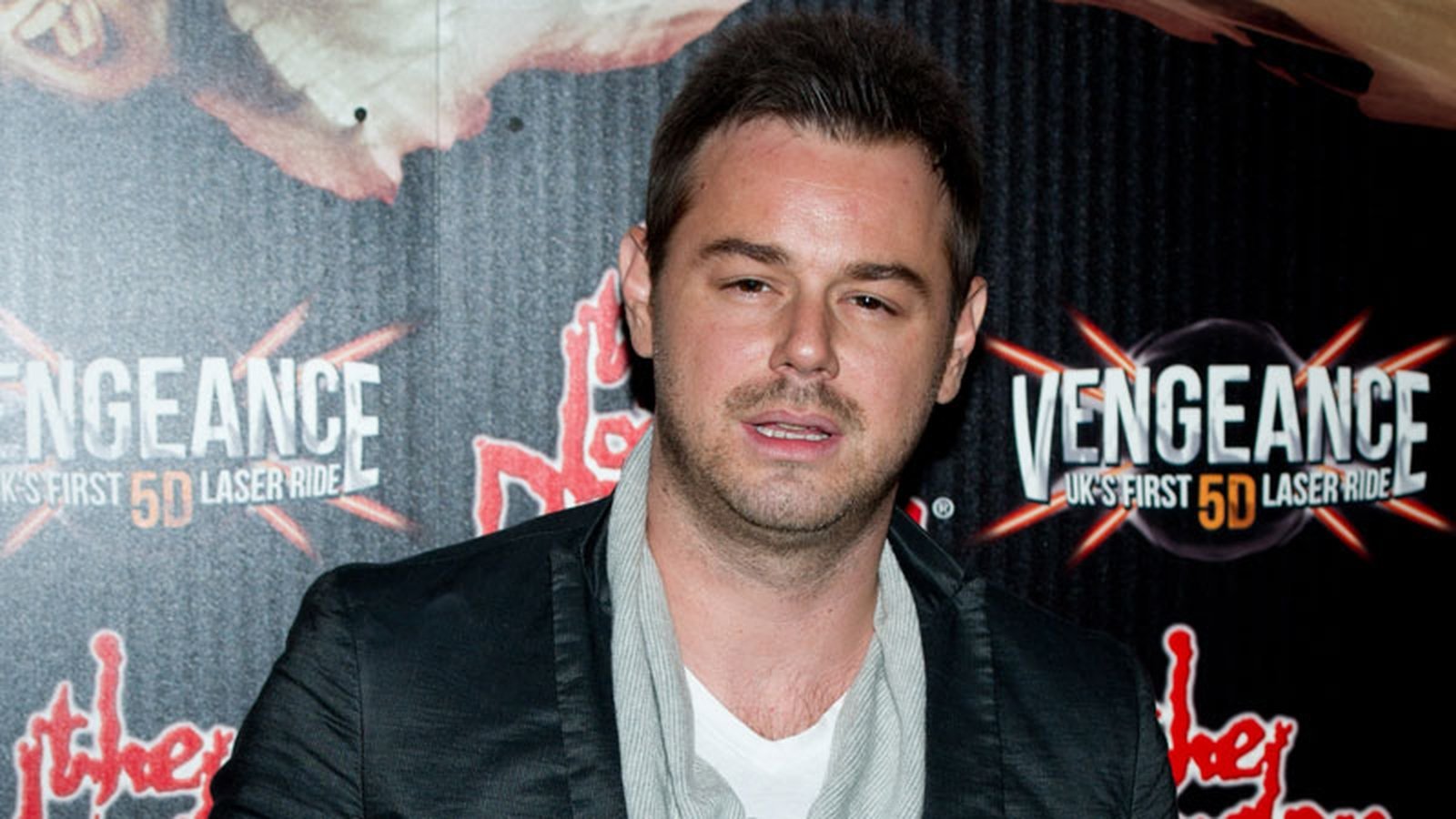 Danny Dyer joining cast of Casualty