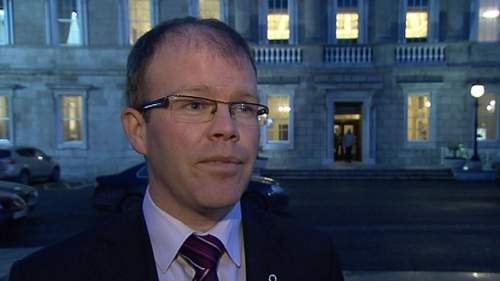Peadar Tóibín opposes Sinn Féin policy on the need to legislate for the X Case