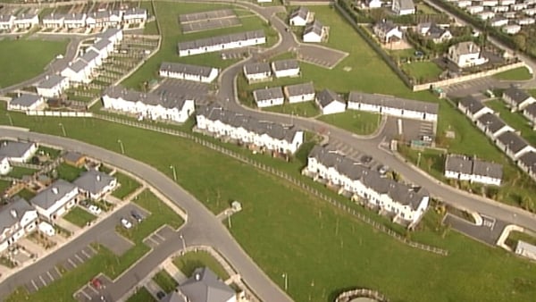 NAMA says it has identified sites that could develop around 25,000 units over the coming years