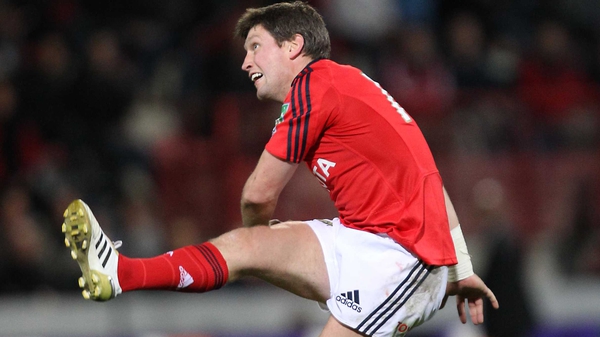 Ronan O'Gara said that if young teenagers are under pressure, and take performance-enhancing drugs, it would be a massive problem for rugby