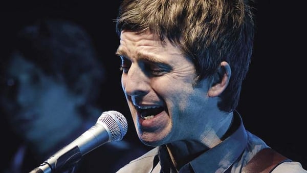 Noel appears on The Saturday Night Show, RTÉ One, 9.35pm