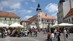 Grajski square 