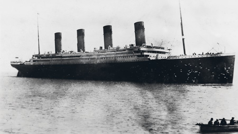 New exhibition shares Irish Titanic stories