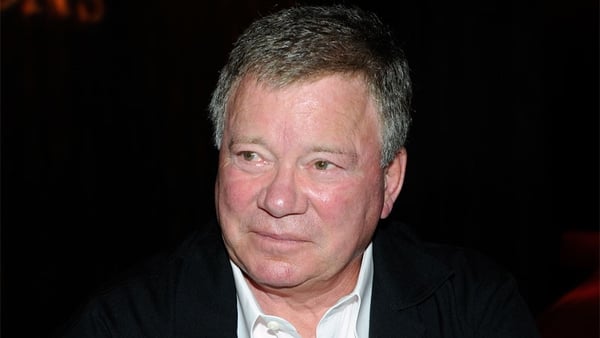 Shatner: “So what did Captain Kirk do? Die and age? Doesn't sound science-fiction-y enough.