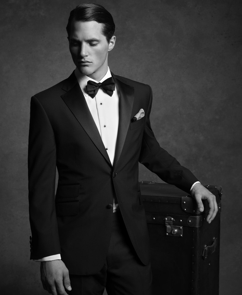 Men's Fashion - Tuxedos