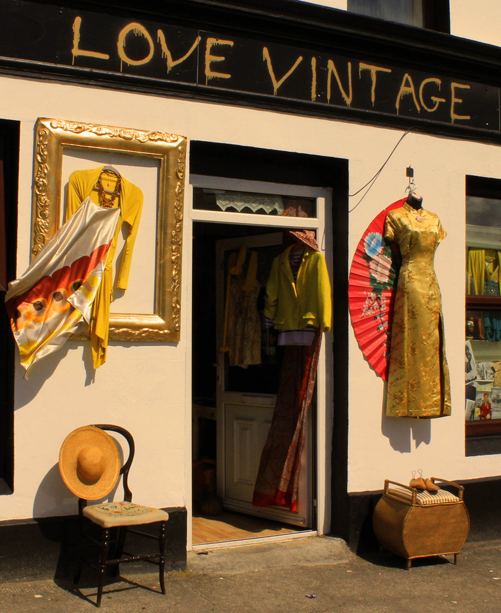 Shop Alert Love Vintage