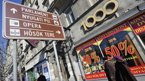 Hungary could lose cohesion funds