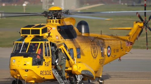 Air and sea search called-off by UK Coastguard