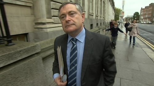 Minister Howlin says referendum may take place before the summer