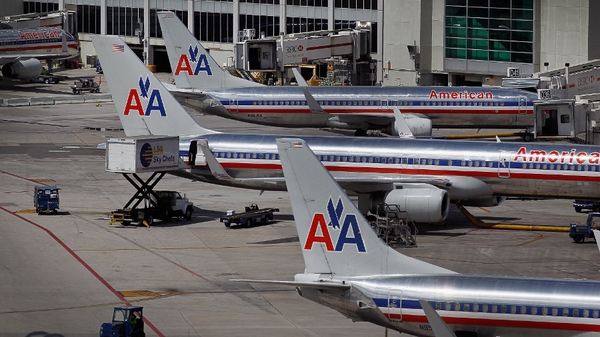 American Airlines is the first to apply for aid under a newly-approved $2 trillion fund
