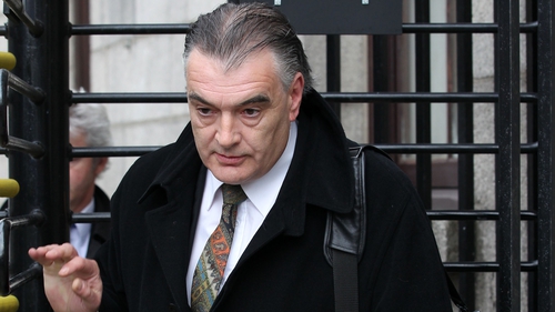 Ian Bailey and his partner Jules Thomas are now suing the State