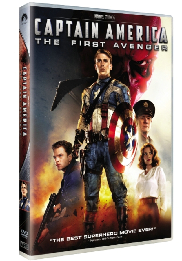 Captain America: The First Avenger 