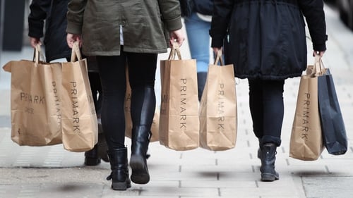 Primark sales rose by 4.5% for the 16 weeks to January 4