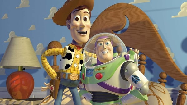 Toy Story - Woody and Bo Peep will fall in love in the fourth film in the franchise