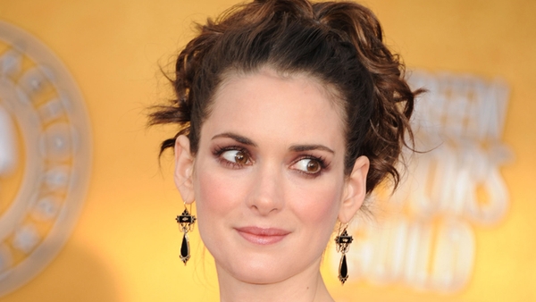 Winona Ryder
