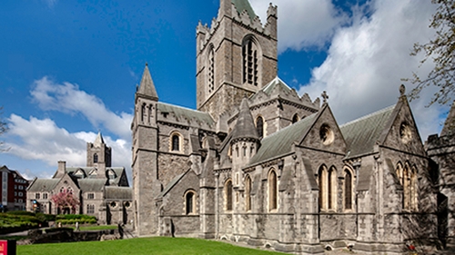 The Eucharist will be celebrated at a service in the cathedral at 10am