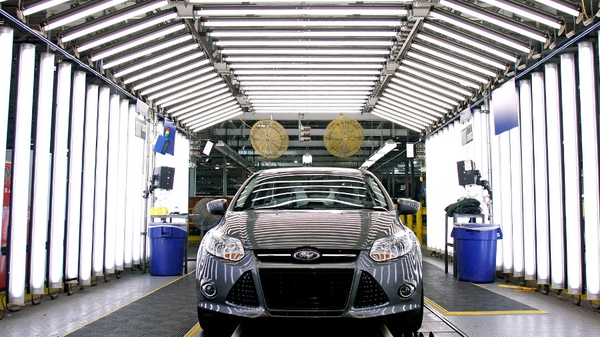 Ford is under pressure to restructure its European operations