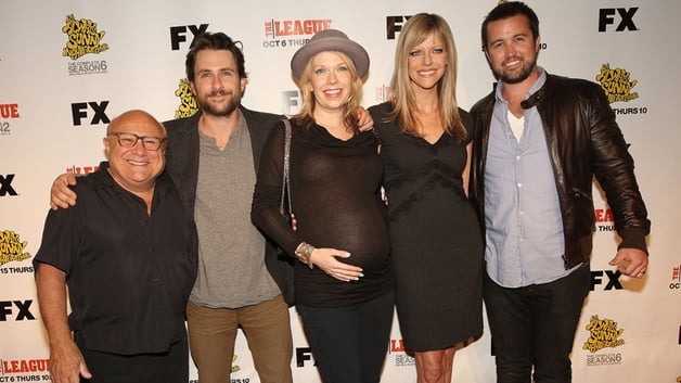 Horrible Bosses' star Charlie Day and wife Mary Elizabeth Ellis expecting  first child – New York Daily News
