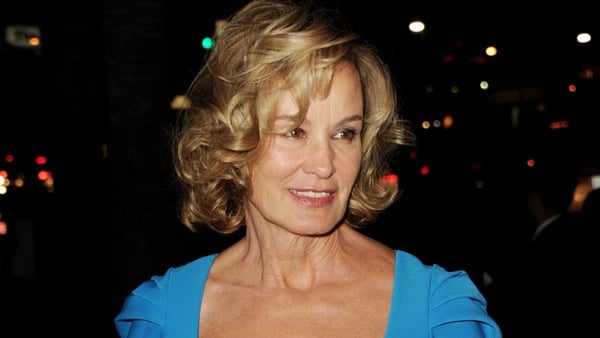American Horror Story's Jessica Lange up for Best Actress award
