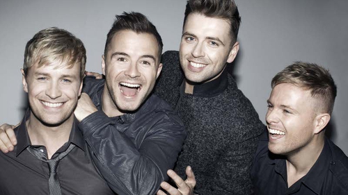Westlife were anxious about revealing split news