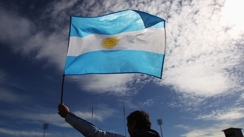 Argentina said the 'holdout' creditors would be welcome to swap their bonds too, but would have to accept a discount