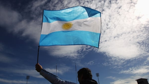 Argentina has to reach a deal with investors by 4am Irish time