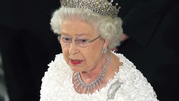 Queen Elizabeth - is she a GOT fan?