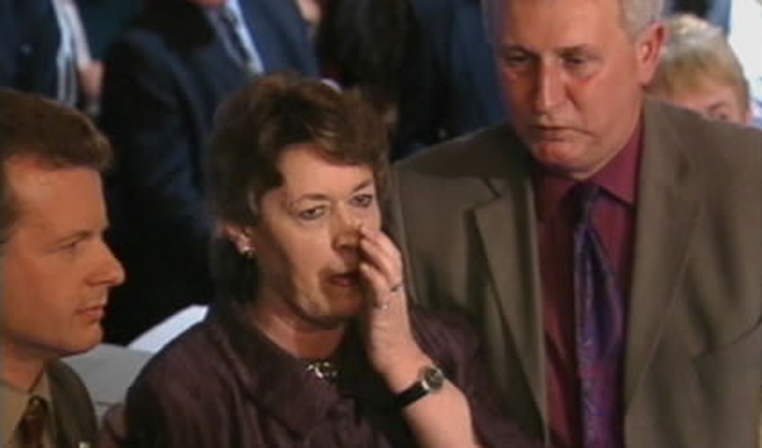 RTÉ Archives Politics General Election 2002