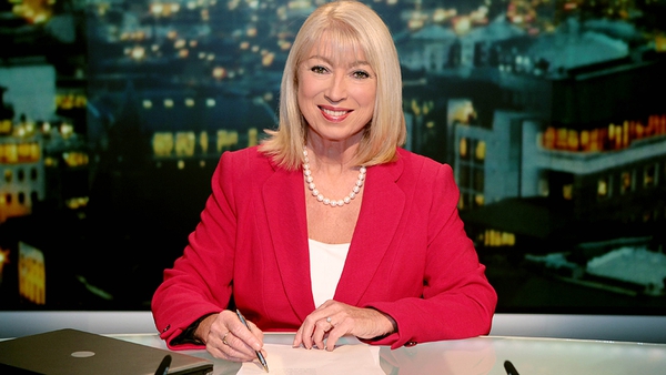 Doyle made her final broadcast as an RTÉ newsreader on Christmas Day 2011