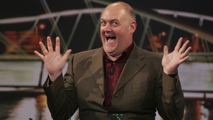 Catch Up with Dara O'Briain 