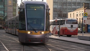 The maximum salary for a Luas driver is €42,500 for a 39-hour week, while Irish Rail drivers earn around €55,000 for a 43.5-hour week
