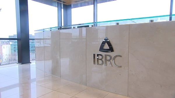 The IBRC loans are being sold as part of the liquidation of the firm