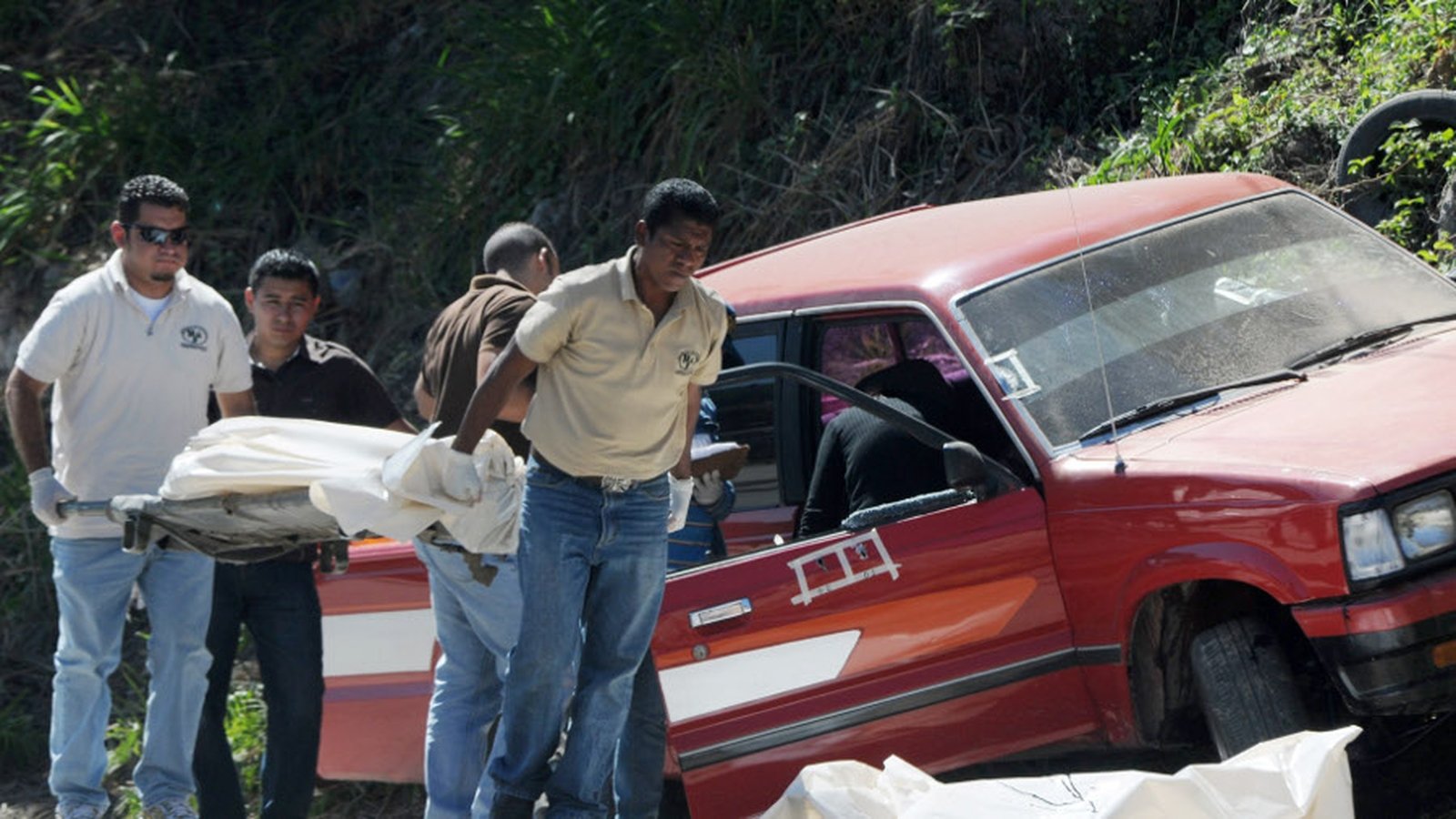 Mexico the most dangerous state for reporters