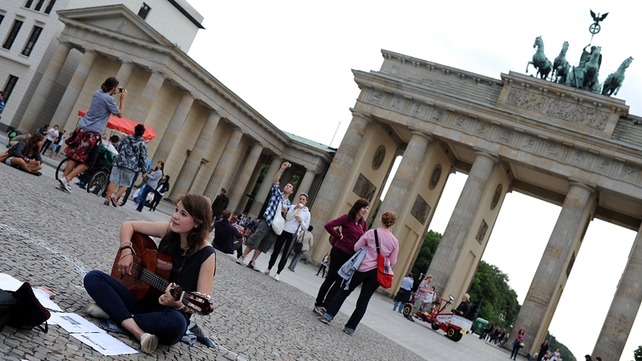 Berlin is a thriving city of culture