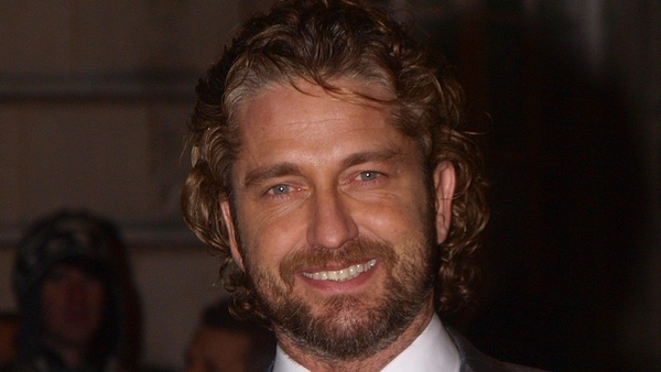 Gerard Butler: Has checked out of the Betty Ford clinic