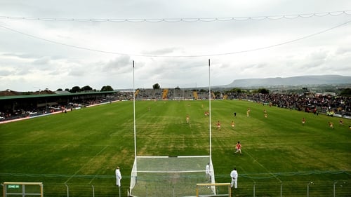 Tourlestrane prevailed at Markievicz Park.