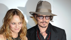 Depp opens up about split from Paradis